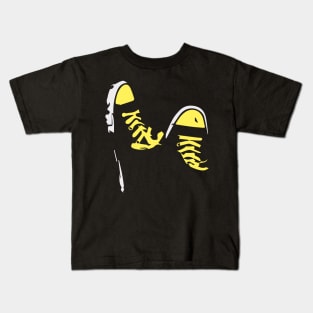 Shoe Art Kids T-Shirt